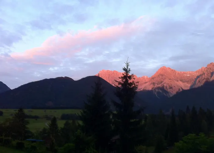 Baeckeralm - B&B 16 +