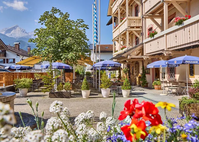 3 SterneHotel Drei Mohren