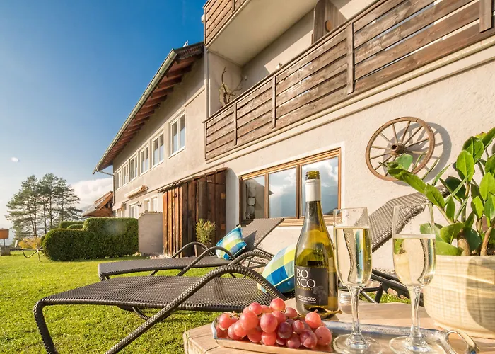 Zur Schönen Aussicht Hotel garni