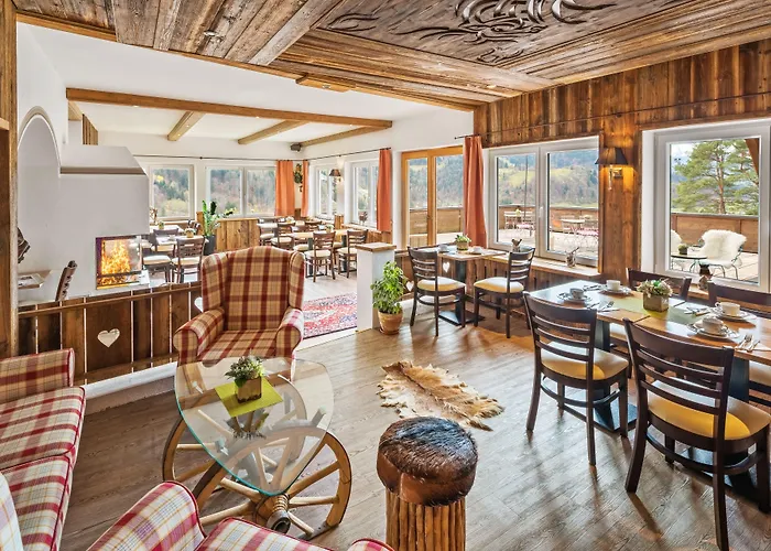 Zur Schönen Aussicht Hotel garni