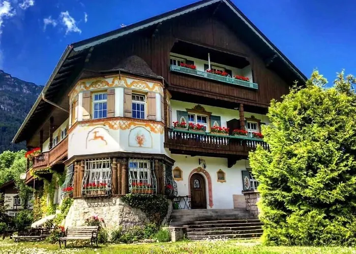 Gästehaus Hohe Tannen