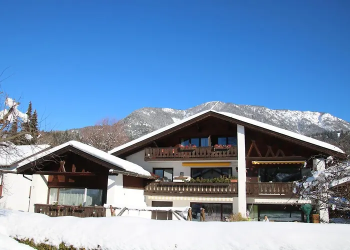 Haustierfreundliches Hotel: Alpen - Apartments